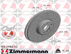ZIMMERMANN 150.2980.52