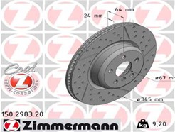 ZIMMERMANN 150.2983.20
