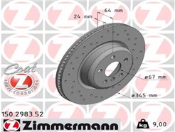 ZIMMERMANN 150.2983.52