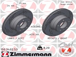 ZIMMERMANN 150.3402.53
