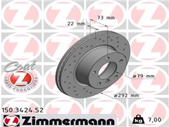 ZIMMERMANN 150.3424.52