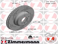 ZIMMERMANN 150.3441.54