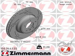 ZIMMERMANN 150.3441.55