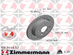 ZIMMERMANN 150.3446.52