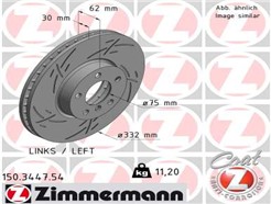 ZIMMERMANN 150.3447.54