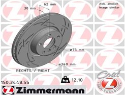 ZIMMERMANN 150.3448.55