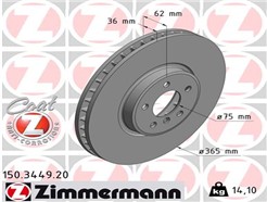 ZIMMERMANN 150.3449.20
