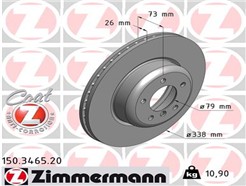 ZIMMERMANN 150.3465.20