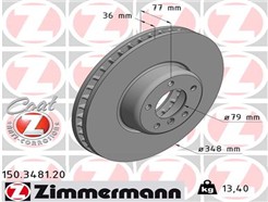 ZIMMERMANN 150.3481.20