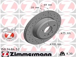 ZIMMERMANN 150.3484.52