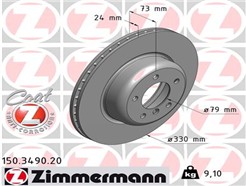 ZIMMERMANN 150.3490.20