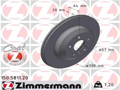 ZIMMERMANN 150.5811.20