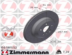 ZIMMERMANN 150.5811.52