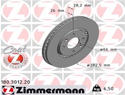 ZIMMERMANN 180.3012.20