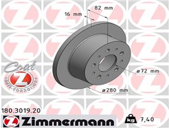 ZIMMERMANN 180.3019.20