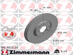 ZIMMERMANN 180.3023.20
