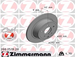 ZIMMERMANN 200.2519.20