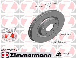 ZIMMERMANN 200.2527.20