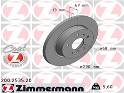 ZIMMERMANN 200.2535.20