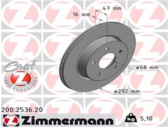 ZIMMERMANN 200.2536.20