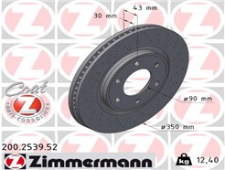 ZIMMERMANN 200.2539.52