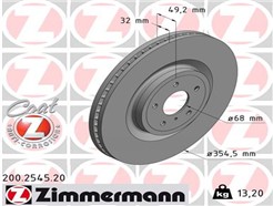 ZIMMERMANN 200.2545.20