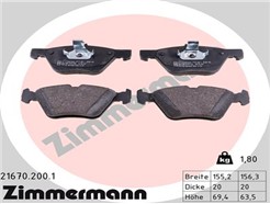 ZIMMERMANN 21670.200.1