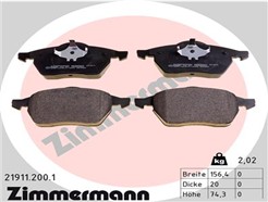 ZIMMERMANN 21911.200.1