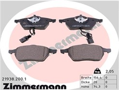 ZIMMERMANN 21938.200.1