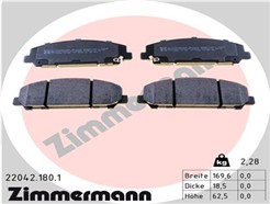 ZIMMERMANN 22042.180.1