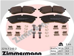 ZIMMERMANN 22147.210.2