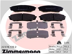 ZIMMERMANN 22378.170.2