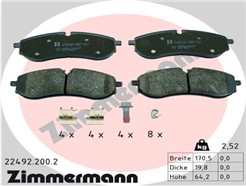 ZIMMERMANN 22492.200.2