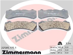 ZIMMERMANN 22585.175.1