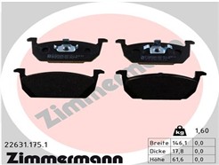 ZIMMERMANN 22631.175.1