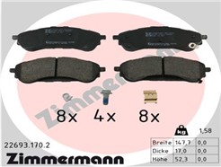 ZIMMERMANN 22693.170.2