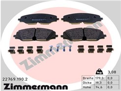 ZIMMERMANN 22769.190.2