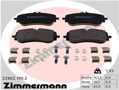 ZIMMERMANN 22802.190.2