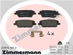 ZIMMERMANN 22876.165.2