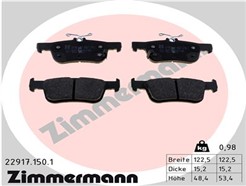 ZIMMERMANN 22917.150.1