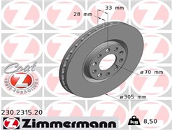 ZIMMERMANN 230.2315.20