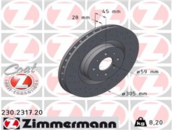 ZIMMERMANN 230.2317.20