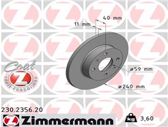 ZIMMERMANN 230.2356.20