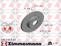 ZIMMERMANN 230.2357.20