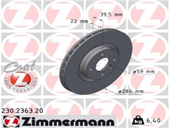 ZIMMERMANN 230.2363.20