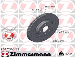 ZIMMERMANN 230.2363.52