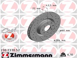 ZIMMERMANN 230.2370.52