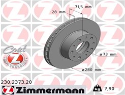ZIMMERMANN 230.2373.20