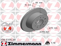 ZIMMERMANN 230.2375.20