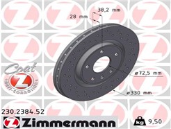 ZIMMERMANN 230.2384.52